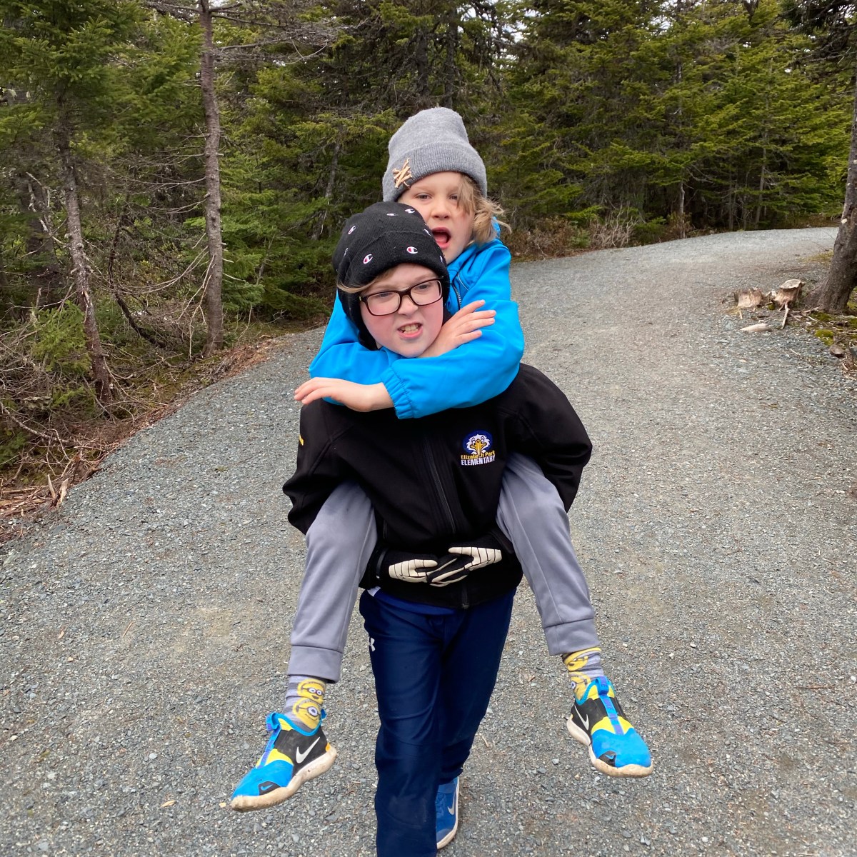 He Ain’t Heavy, He’s My&nbsp;Brother