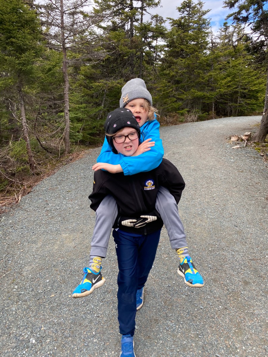 He Ain’t Heavy, He’s My&nbsp;Brother