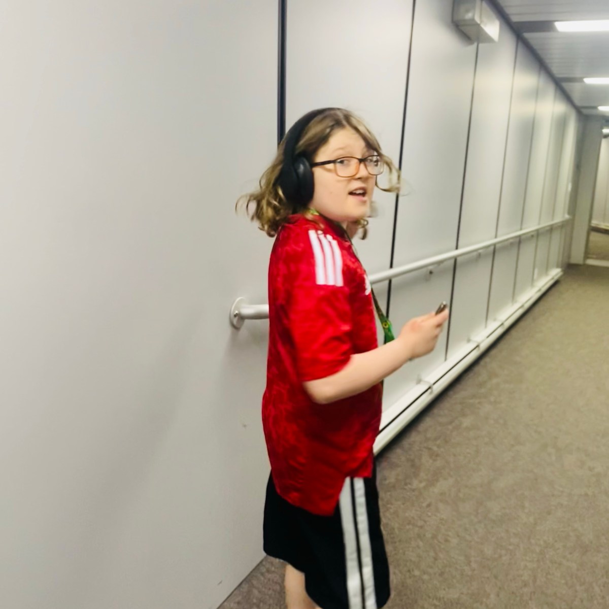 Our Family Vacation – Part 1: Up, Up (wait, wait, wait) and&nbsp;Away