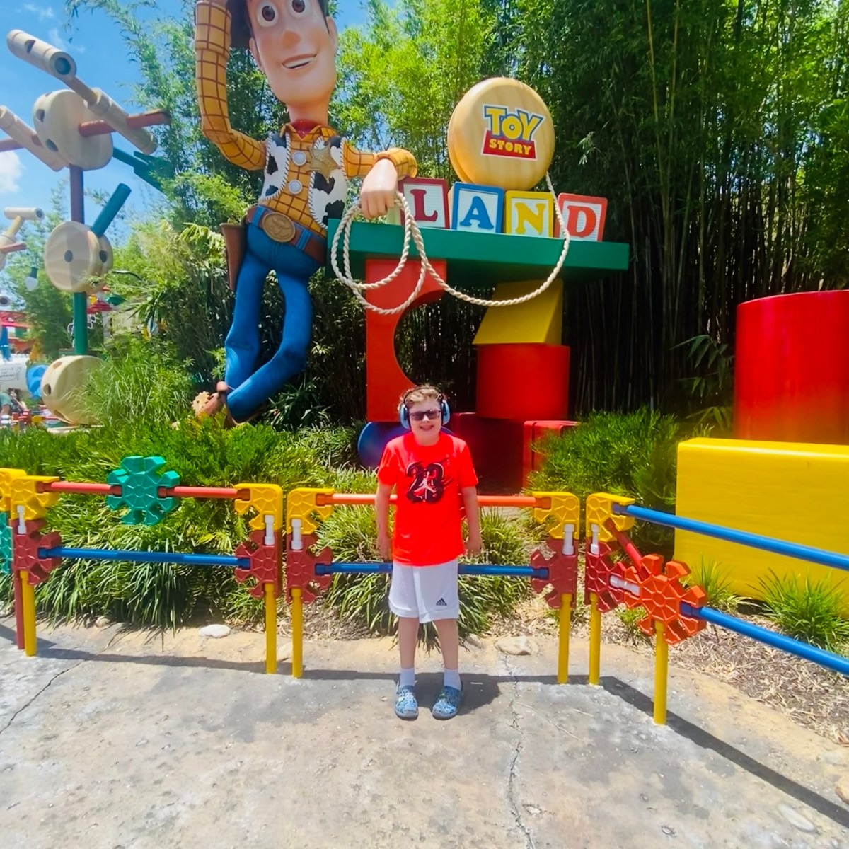 Our Family Vacation – Part 2: The Happiest Place on&nbsp;Earth