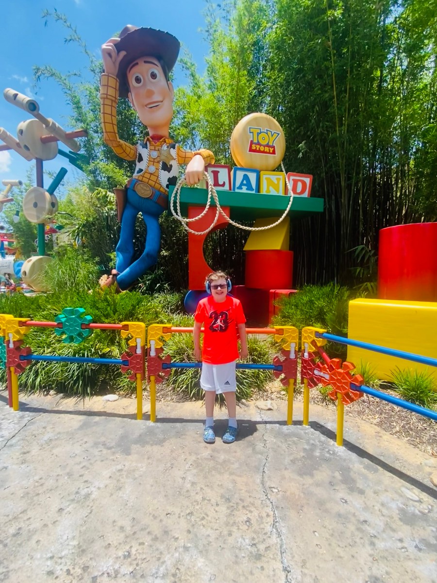 Our Family Vacation – Part 2: The Happiest Place on&nbsp;Earth