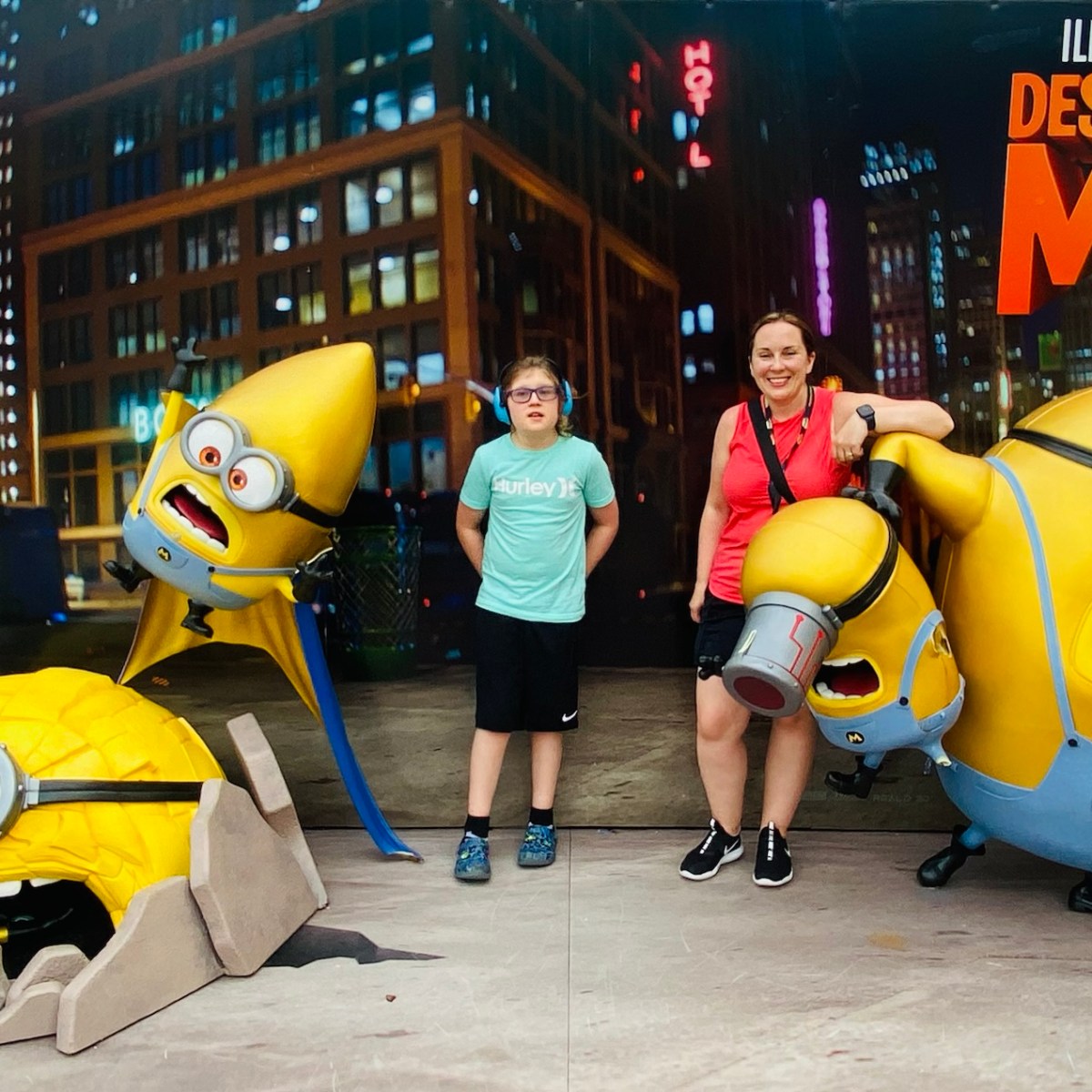 Our Family Vacation – Part 3: Universal Studios &&nbsp;Aquatica